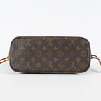 Louis Vuitton Neverfull PM Monogram Canvas Tote Shoulder Bag M40155 08E385170010
