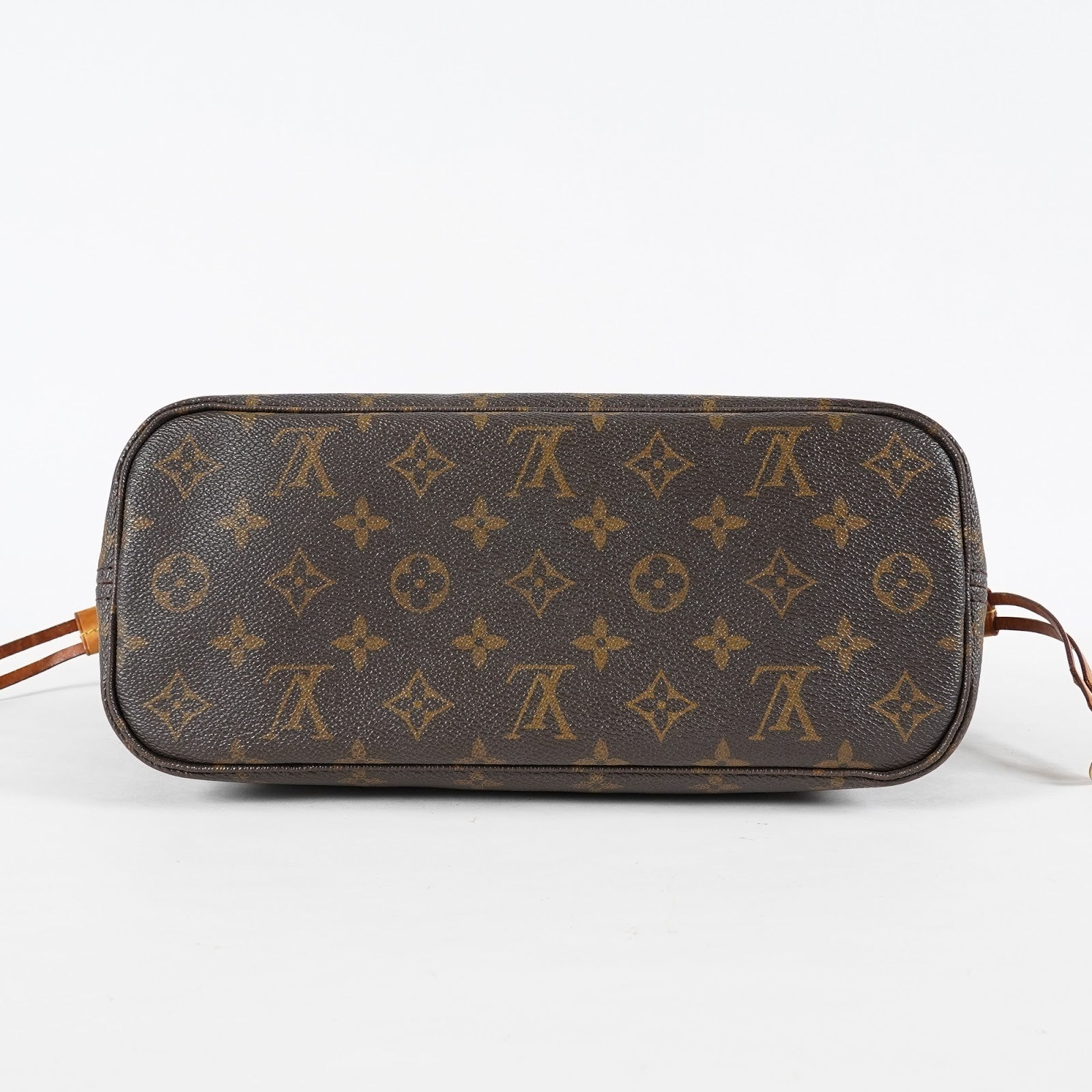 Louis Vuitton Neverfull PM Monogram Canvas Tote Shoulder Bag M40155 08E385170010