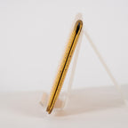 LOUIS VUITTON SARAH PORTE FEUILLE YELLOW OCHRE EPI LEATHER LONG WALLET XY216