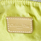 CHRISTIAN DIOR Mini Light Denim Saddle Bag Pouch vintage 12E124840016