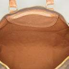 Authentic Louis Vuitton Monogram Speedy 40 Hand Boston Bag M41522 02E325280018