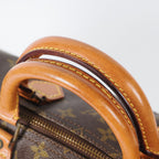 Authentic Louis Vuitton Monogram Speedy 40 M41522 Hand Boston Bag 03A515948827
