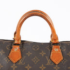 Louis Vuitton M41526 Speedy 30 Monogram Canvas Handbag Boston Bag 08E363740010