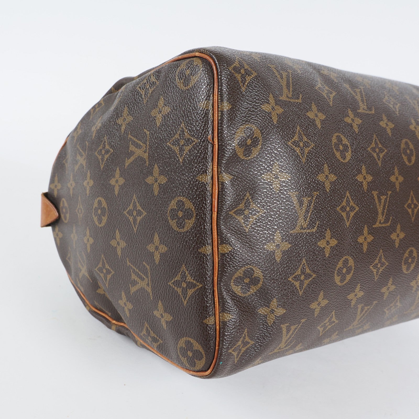 Authentic Louis Vuitton Monogram Speedy 35 M41524 Handbag vintage 04A295948807