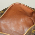LOUIS VUITTON Papillon 30 Hand Bags Monogram Canvas M51385 Vintage 02A173546405