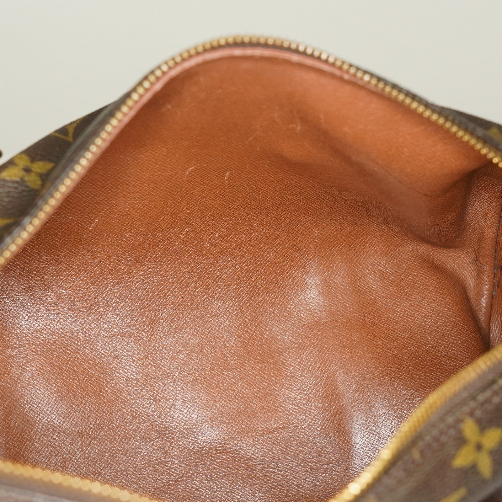 LOUIS VUITTON Papillon 30 Hand Bags Monogram Canvas M51385 Vintage 02A173546405