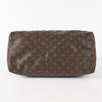 Authentic Louis Vuitton Monogram Speedy 40 Hand Boston Bag M41522 03E194510002