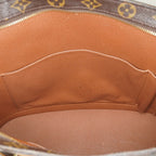 Louis Vuitton Babylone Monogram Shoulder Tote Brown Vintage M51102 07A172516824