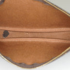 Louis Vuitton M51980 Pochette Accessoires Monogram Brown Pouch Used 07A242860031