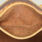 Louis Vuitton Monogram Speedy 25 Brown Canvas Handbag Used M41528 07A256978431