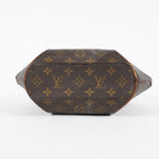 Louis Vuitton Ellipse PM Monogram Canvas Hand Bag Brown M51127 08E222970010