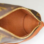 Authentic Louis Vuitton Monogram Papillon Pouch vintage 05E542090016