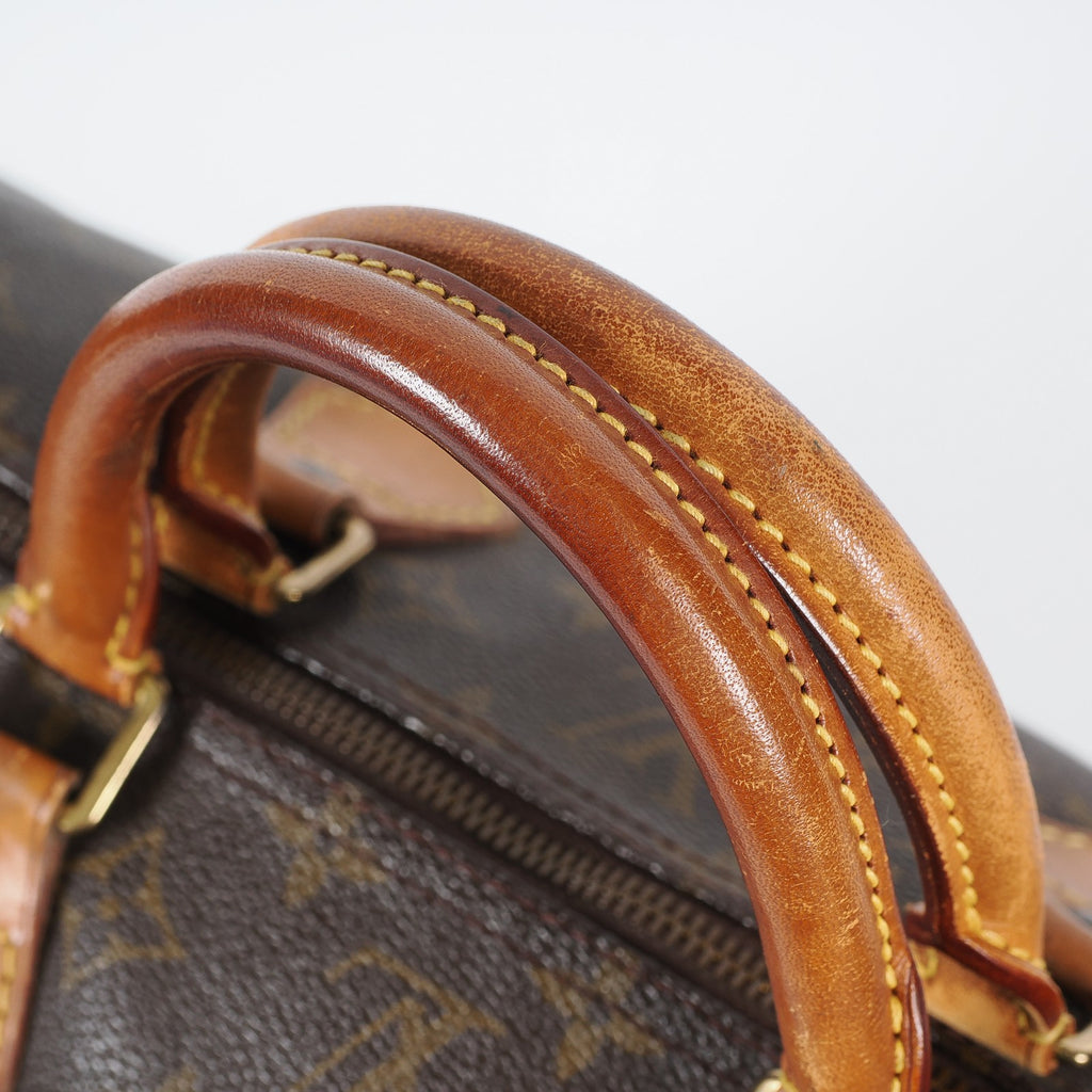 Authentic Louis Vuitton Monogram Speedy 40 Hand Boston Bag M41522 04A345090807
