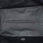 Longchamp Le Pliage Long Handle Tote Bag 33cm Navy Nylon Women Used 08E12825007