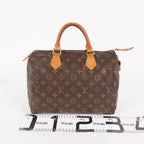 Authentic Louis Vuitton Monogram Speedy 30 M41526 Handbag vintage 06E116490029