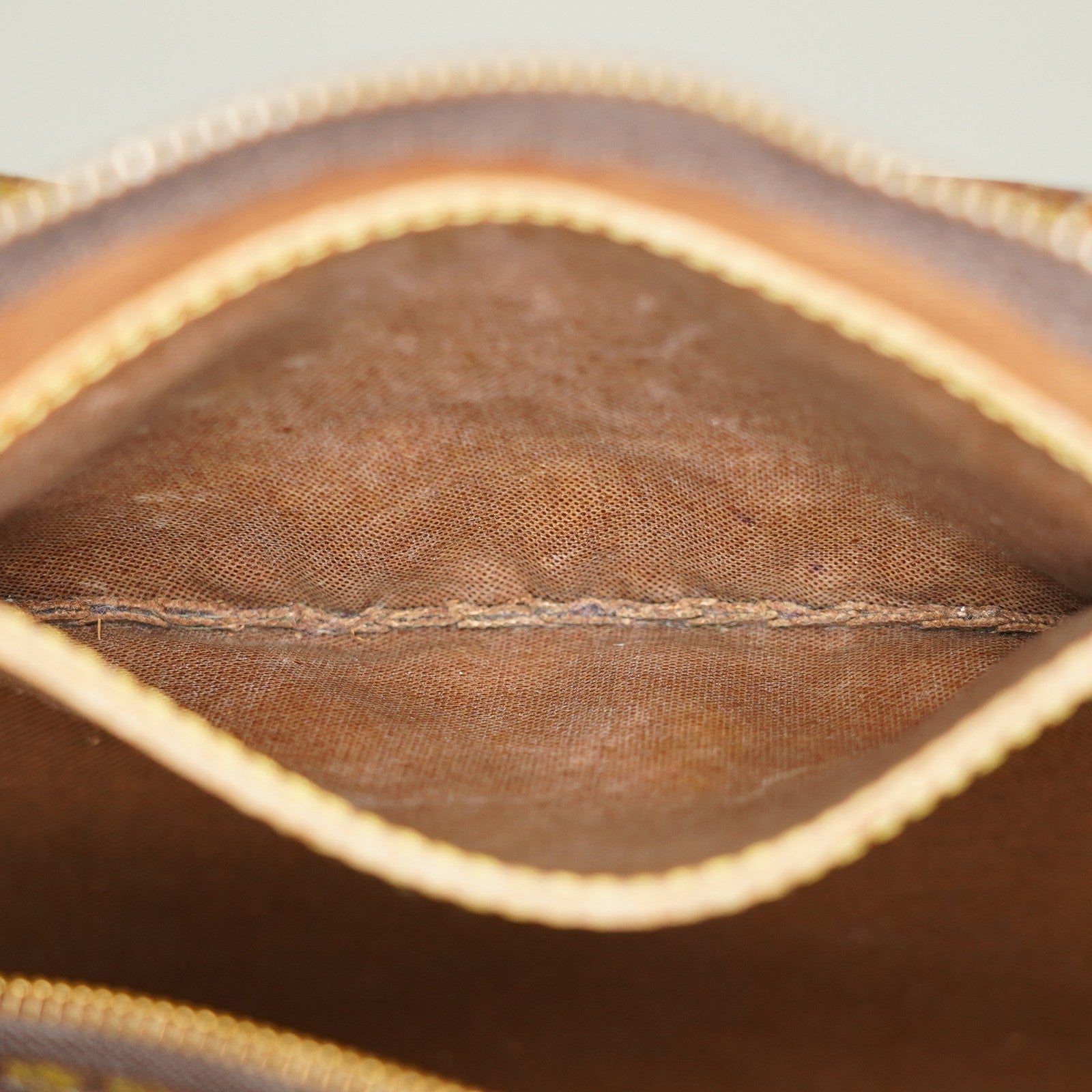Authentic Louis Vuitton Monogram Speedy 30 Handbag vintage M41526 05E134180016