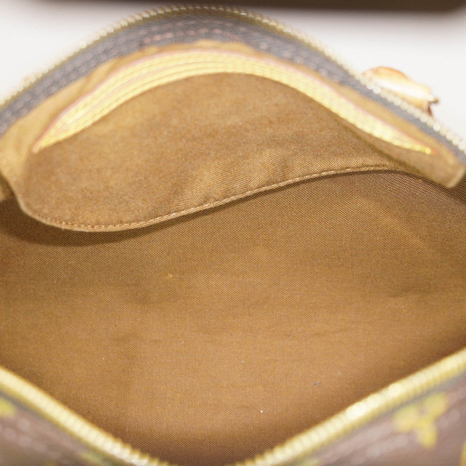 Authentic Louis Vuitton Monogram Speedy 30 M41526 Handbag vintage 03A306806827