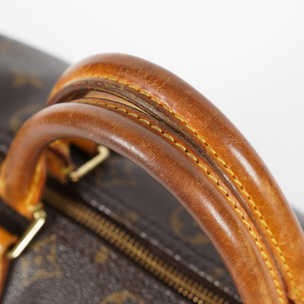 Louis Vuitton Speedy 30 M41526 Monogram Canvas Brown Handbag Used 07A314232831