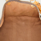 LOUIS VUITTON Monogram Keepall 60 Boston Bag LV Auth M41422 06E104620013