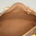 LOUIS VUITTON Speedy 30 Monogram Handbag Mini Boston M41526 02E066710018