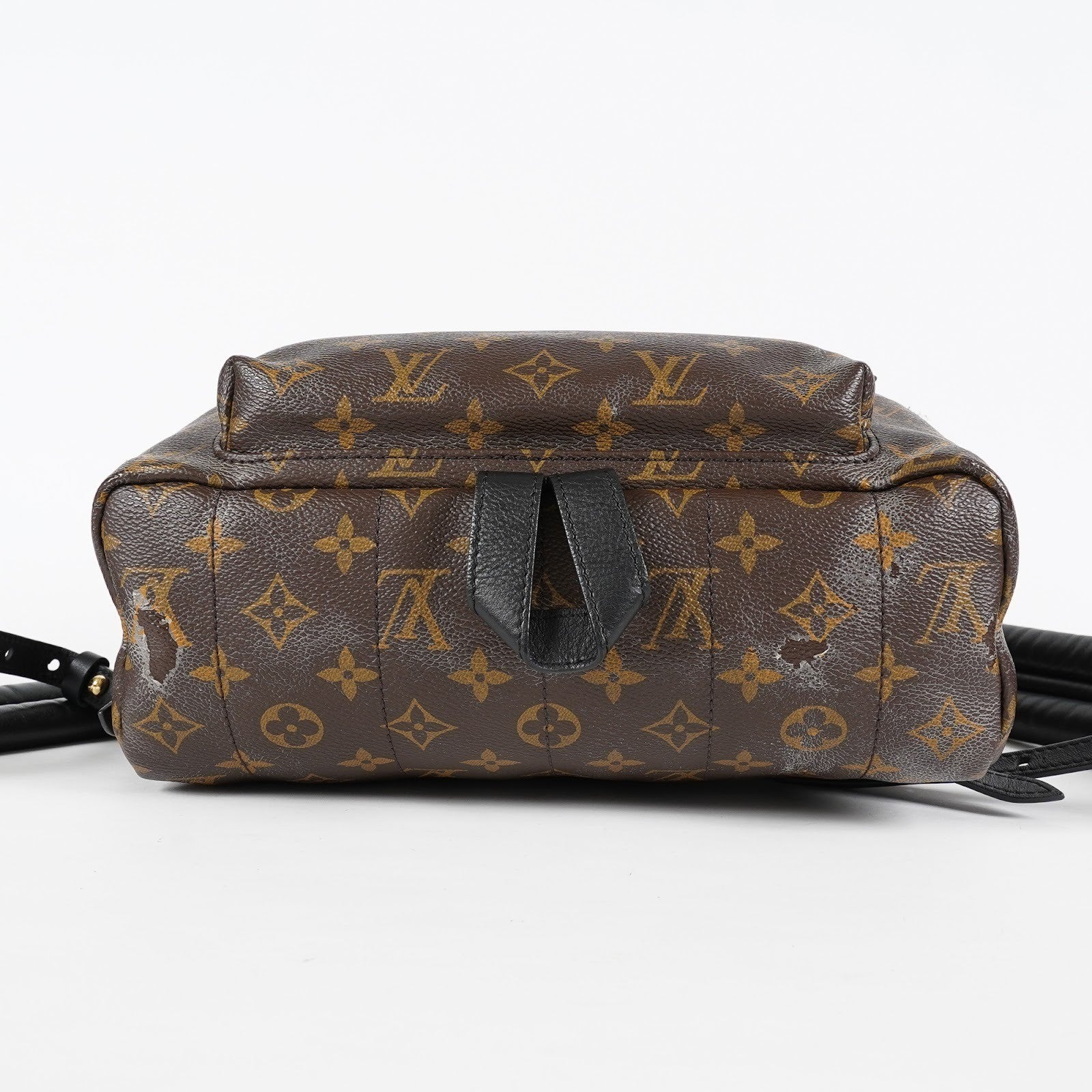 Louis Vuitton Palm Springs MM M41561 Monogram Canvas Backpack Used 07E196160027