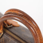 Authentic Louis Vuitton Monogram Speedy 30 Handbag vintage M41526 06E373520002