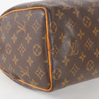Authentic Louis Vuitton Monogram Speedy 25 Handbag vintage M41528 03E068030011