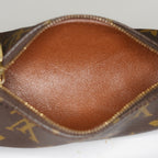Louis Vuitton LV Hand bag Monogram Papillon 30 M51385 vintage 06E485720003
