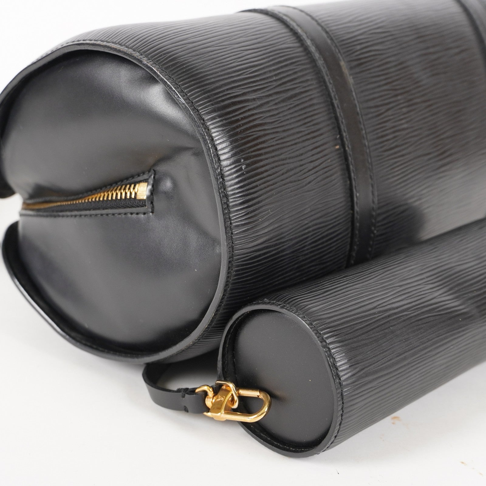 Authentic Louis Vuitton Epi Soufflot Bag Toledo vintage M52225 05E225720029