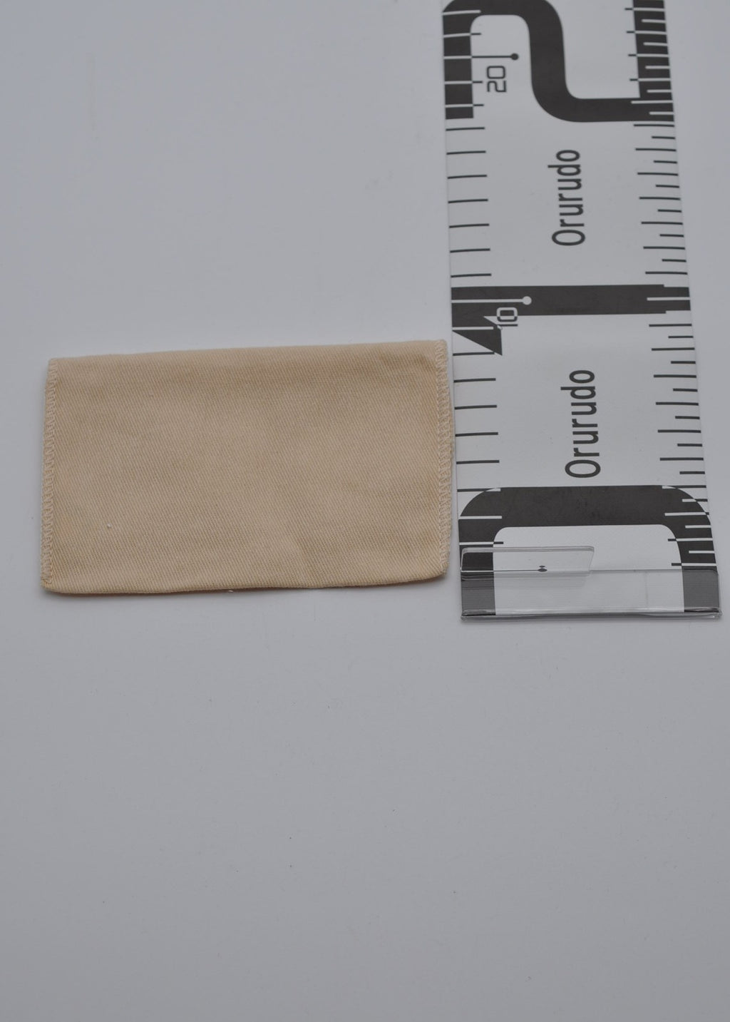 Louis Vuitton Dust Bag Storage Pouch Envelope Ivory Logo Authentic 13x8