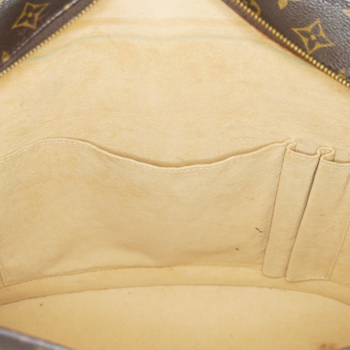 Louis Vuitton Babylone M51102 Monogram Canvas Brown Shoulder Bag 09A043031609
