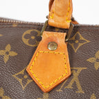 Authentic Louis Vuitton Monogram Speedy 30  Handbag M41526 vintage 05E295170029