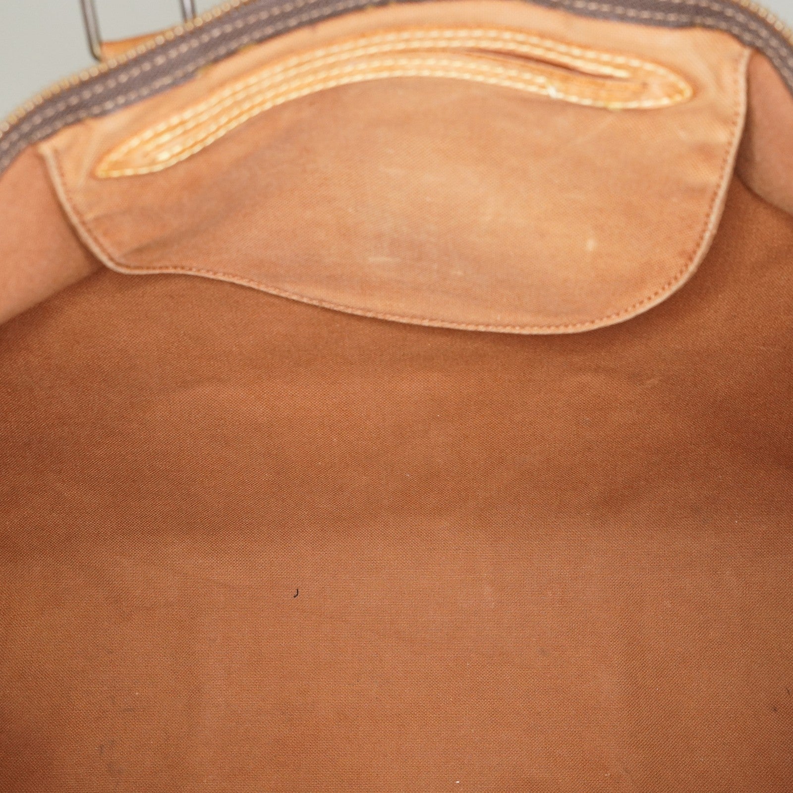 Authentic Louis Vuitton Monogram Speedy 40 Hand M41522 Boston Bag 06E094400021