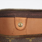 Authentic Louis Vuitton Monogram Speedy 30 Handbag vintage M41526 04A377207224