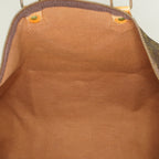 Louis Vuitton Monogram Speedy 40 M41522 Boston Hand Bag Brown Used 07E364180002
