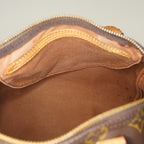 Authentic Louis Vuitton Monogram Speedy 25 Handbag vintage M41528 05E105280029