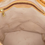 Louis Vuitton Monogram Bucket GM Shoulder Tote Bag Brown M42236 07E202860017