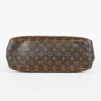 Louis Vuitton Batignolles Monogram Brown Canvas Tote M51154 Used 08A323432003