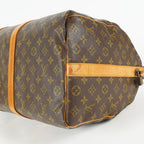Louis Vuitton Keepall Bandouliere 50 M41416 Monogram Canvas Duffle 09A062974409