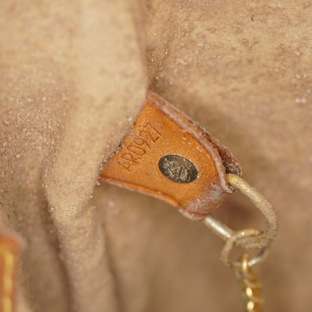 LOUIS VUITTON Monogram Bucket GM M42236 Shoulder Bag LV 04A422288024