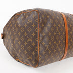 Authentic Louis Vuitton Monogram Keepall 55 Travel Bag M41424 06E193410010