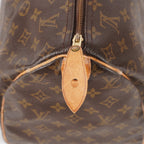 Authentic Louis Vuitton Monogram Speedy 40 M41522 Hand Boston Bag 02E435834425