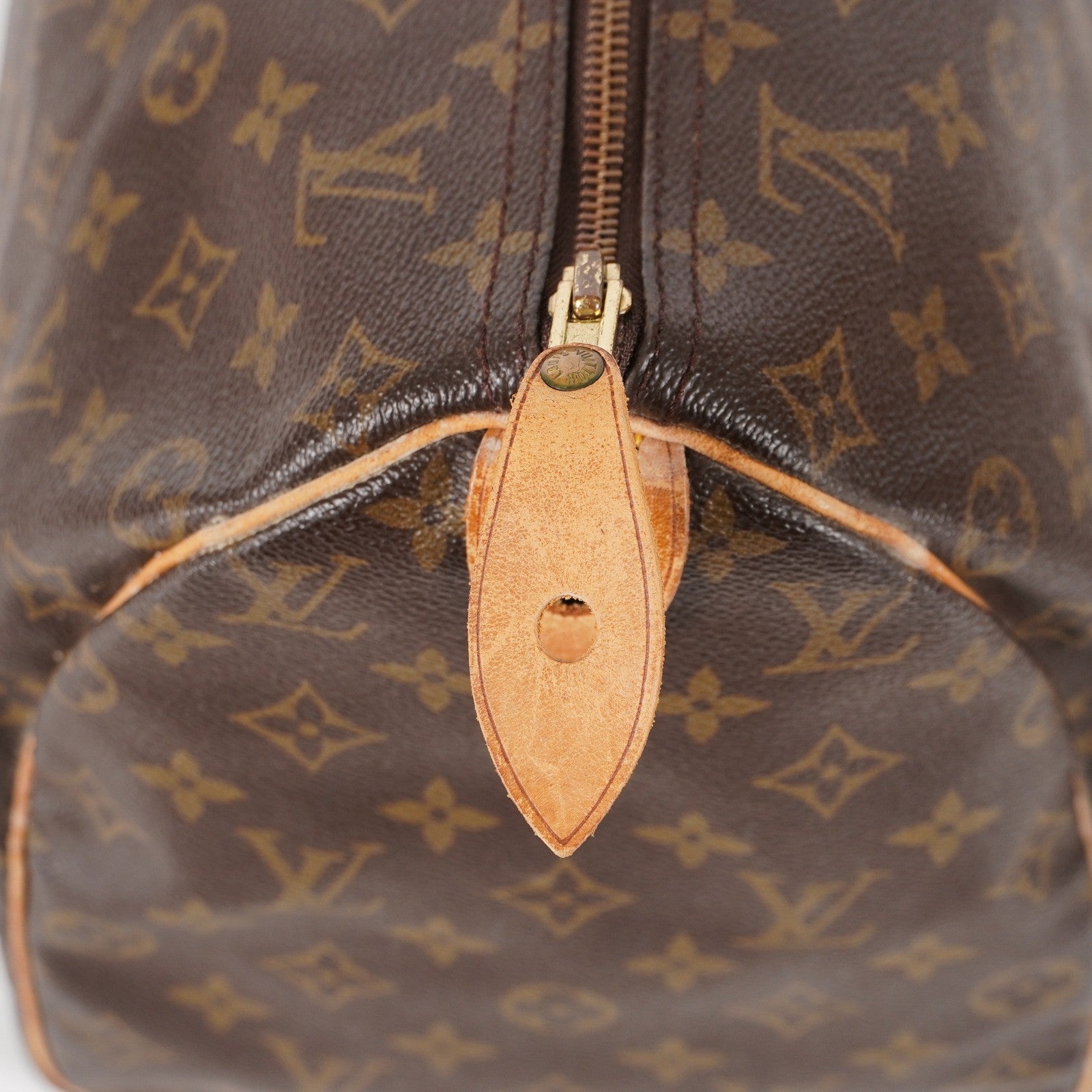 Authentic Louis Vuitton Monogram Speedy 40 M41522 Hand Boston Bag 02E435834425