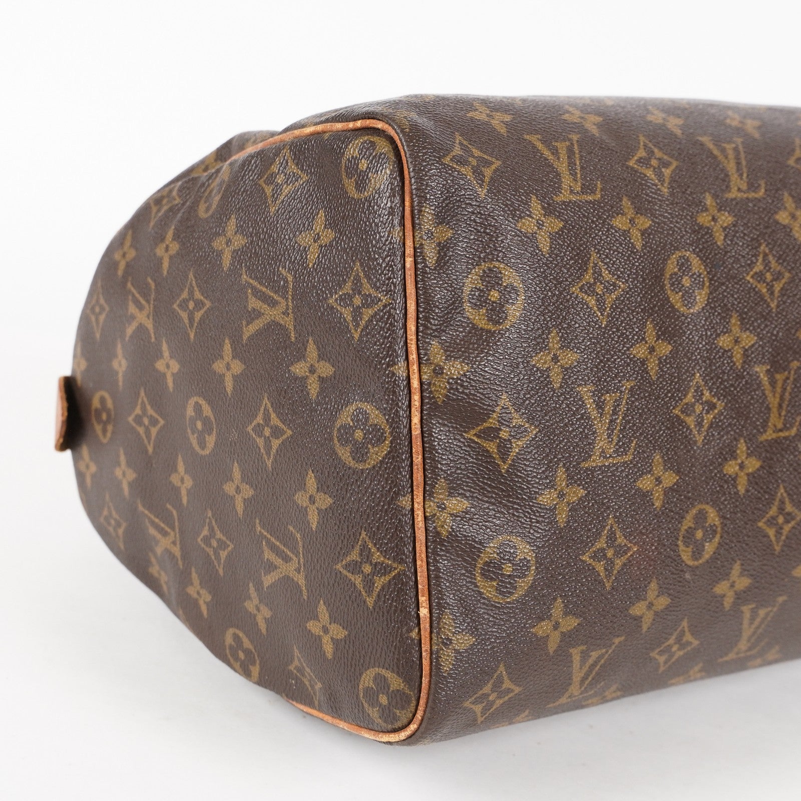 Authentic Louis Vuitton Monogram Speedy 35 Hand bag M41524 vintage 06E074070013
