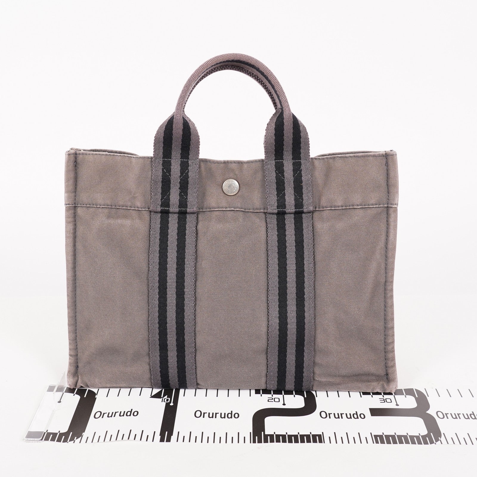 Hermes Fourre-Tout PM Huroto Tote Bag 06E05556619