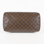 Authentic Louis Vuitton Monogram Speedy 35 Handbag vintage M41524 06E205720010