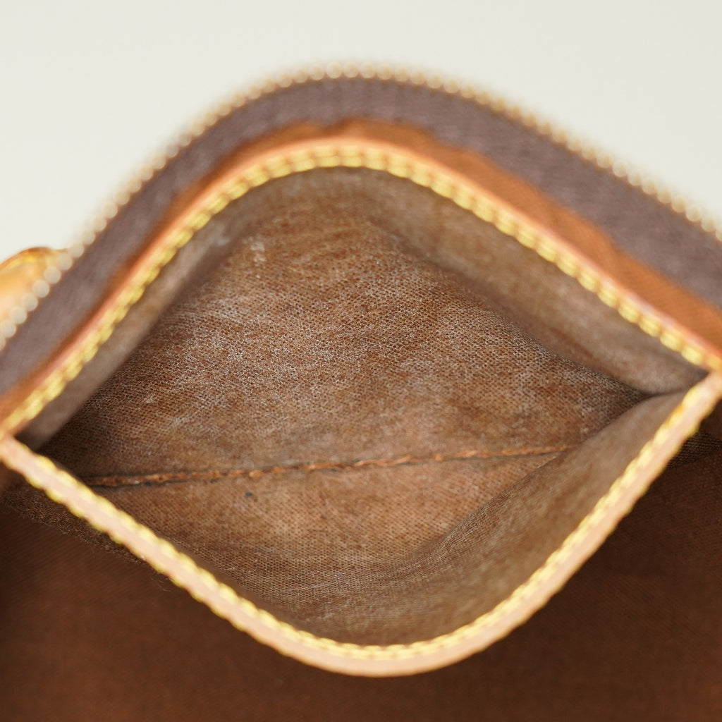 Authentic Louis Vuitton Monogram Speedy 30  Handbag M41526 vintage 05E125830029