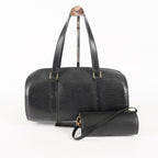 Authentic Louis Vuitton Epi Soufflot Bag Toledo vintage M52225 05E225720029
