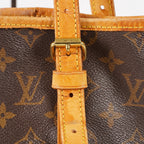 LOUIS VUITTON Monogram Bucket GM M42236 Shoulder Bag LV 03E312860011