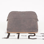 Hermès Bolide Trousse de Voyage Canvas Cosmetic Pouch – 06E22715023